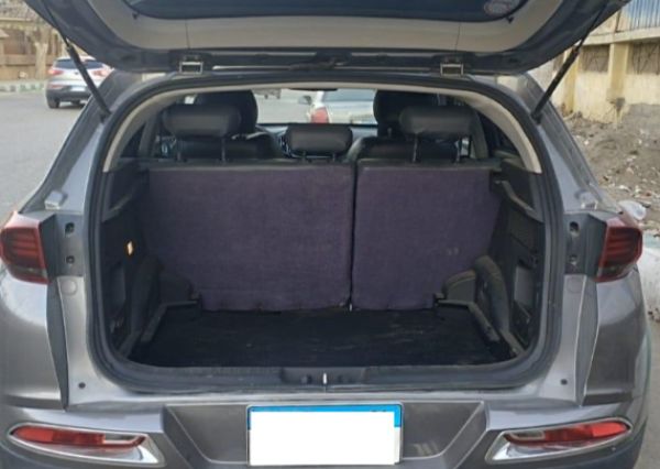 Chery Tiggo 7 2024