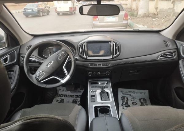 Chery Tiggo 7 2024