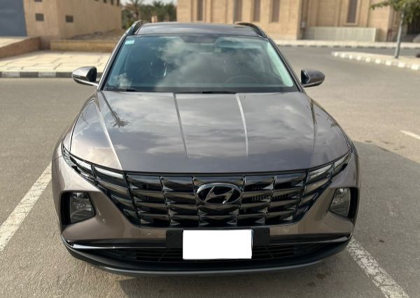 Hyundai Tucson 2023
