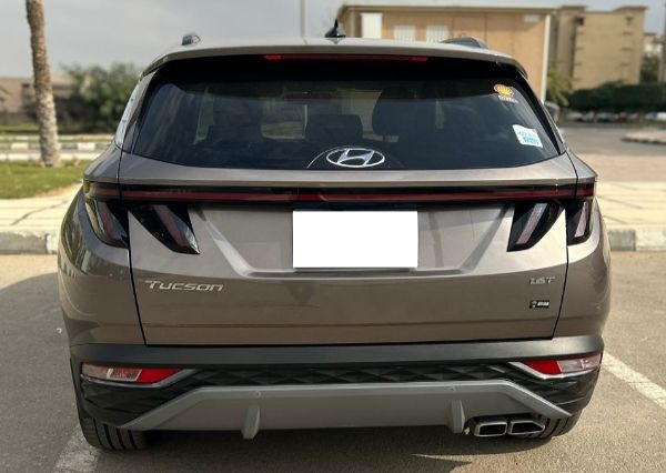 Hyundai Tucson 2023