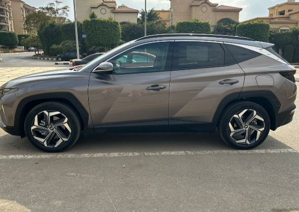 Hyundai Tucson 2023