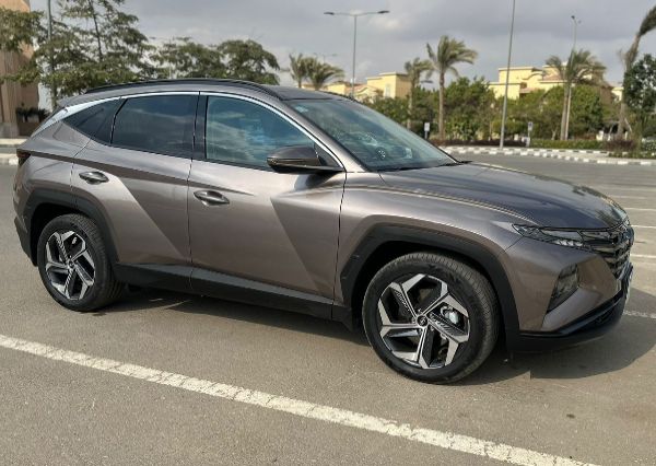 Hyundai Tucson 2023