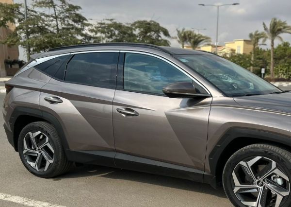 Hyundai Tucson 2023