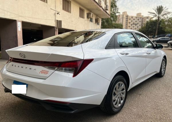 هيونداي إلنترا سي ان 7 2022