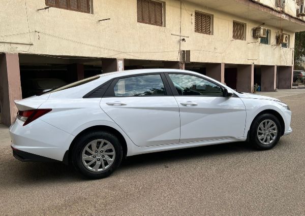 هيونداي إلنترا سي ان 7 2022
