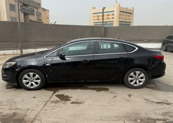 Opel Astra 2021