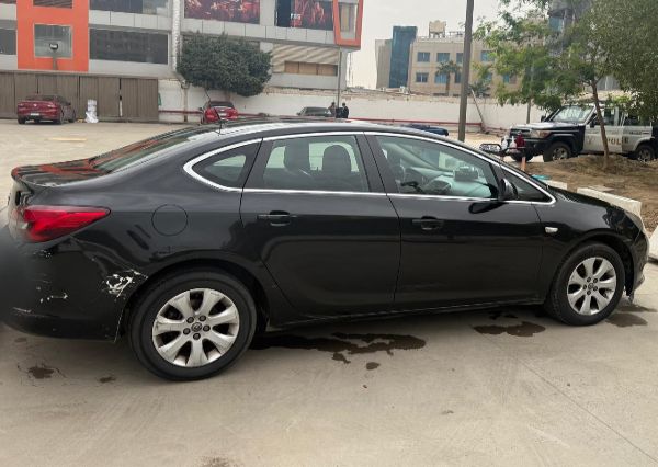 Opel Astra 2021