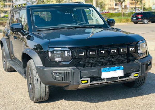 JETOUR T -2 2025