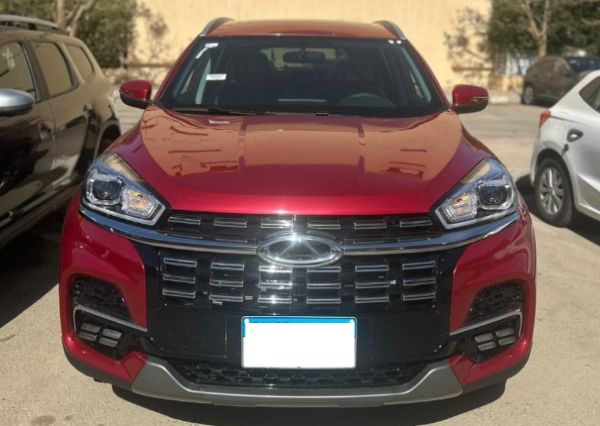 Chery Tiggo 8 2025