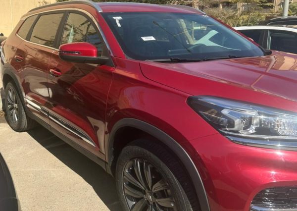 Chery Tiggo 8 2025