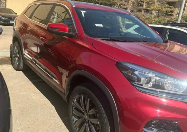 Chery Tiggo 8 2025