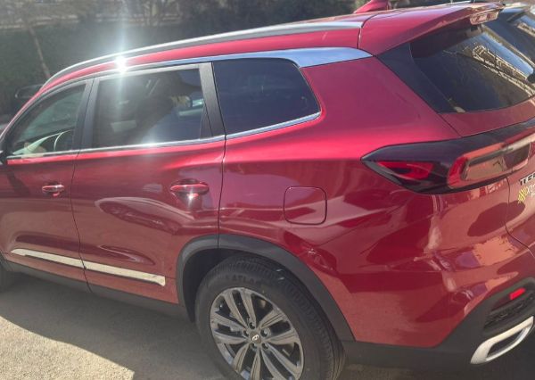 Chery Tiggo 8 2025