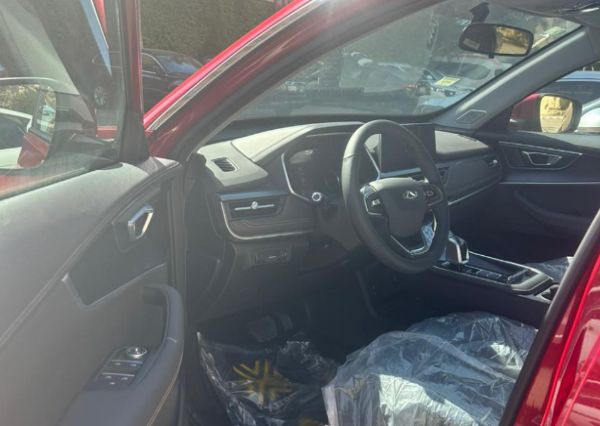 Chery Tiggo 8 2025