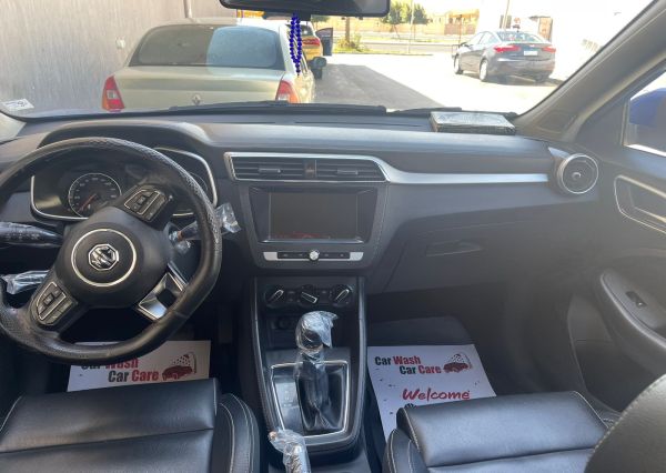 MG ZS 2022