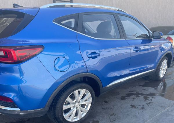 MG ZS 2022