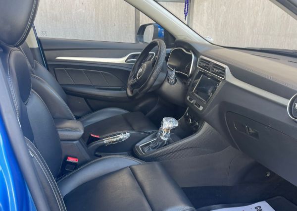 MG ZS 2022
