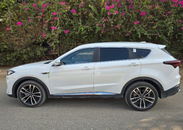 JETOUR X70 Plus 2024
