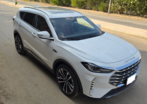 JETOUR X70 Plus 2024