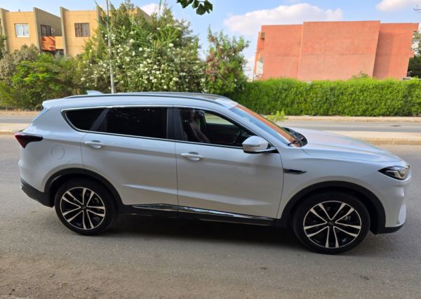 JETOUR X70 Plus 2024