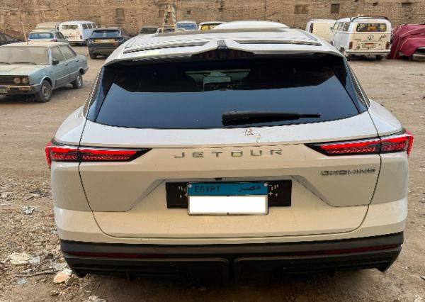 JETOUR Dashing 2025