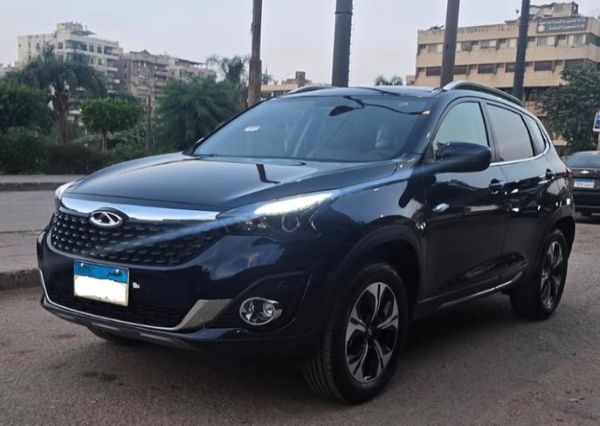 شيري تيجو 7 2026