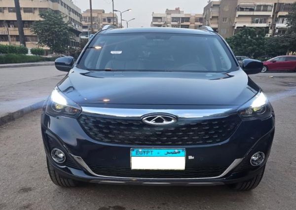 شيري تيجو 7 2026