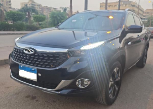 شيري تيجو 7 2026