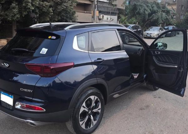 شيري تيجو 7 2026