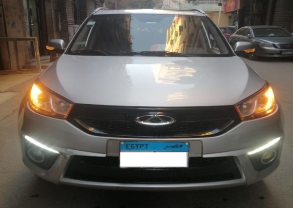 Chery Tiggo 3 2023