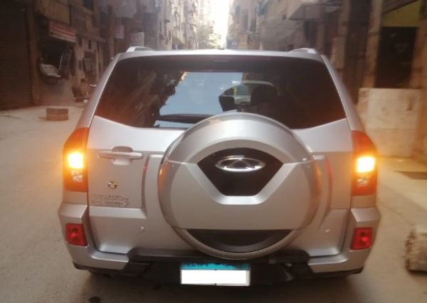 Chery Tiggo 3 2023