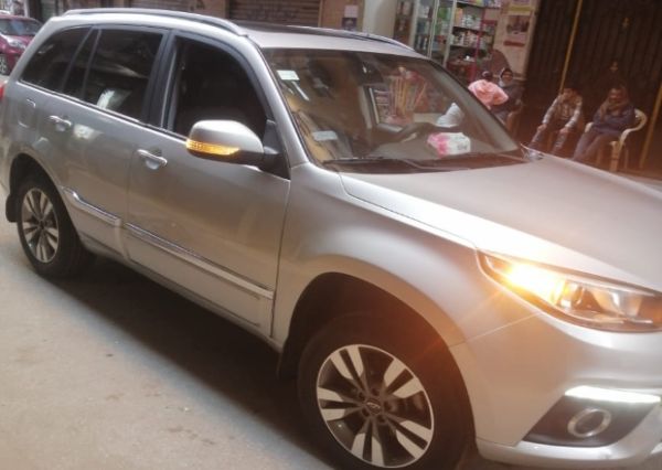 Chery Tiggo 3 2023