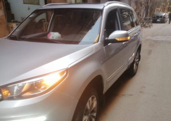 Chery Tiggo 3 2023