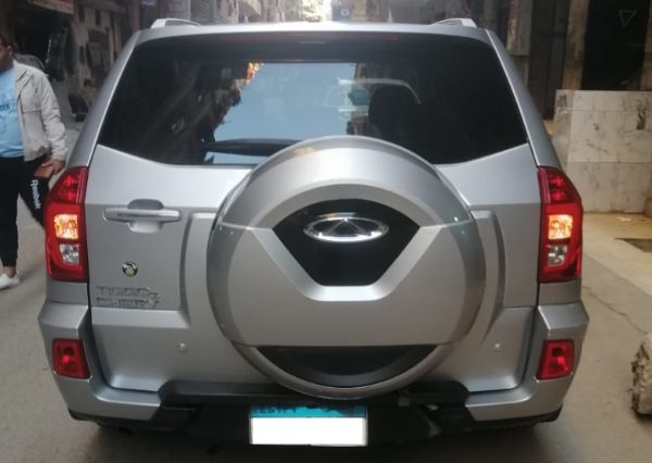 Chery Tiggo 3 2023