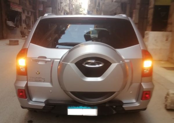 Chery Tiggo 3 2023