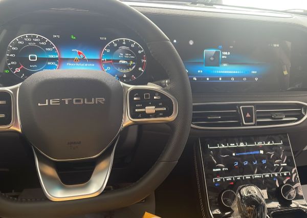 JETOUR X95 2023