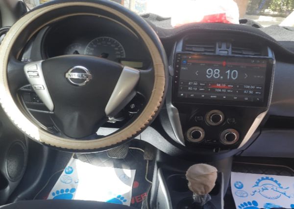 Nissan Sunny 2019