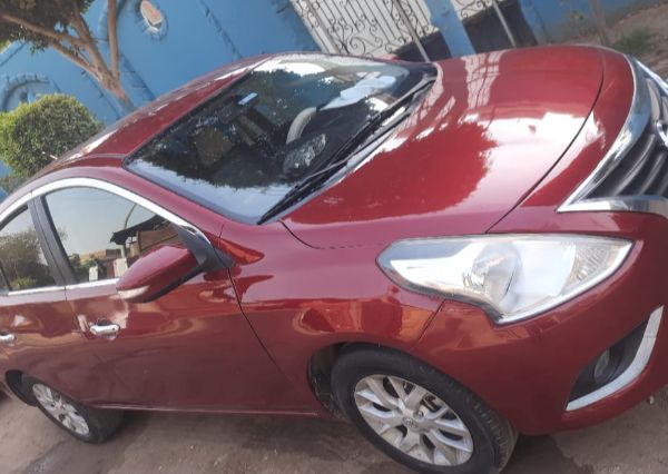 Nissan Sunny 2019