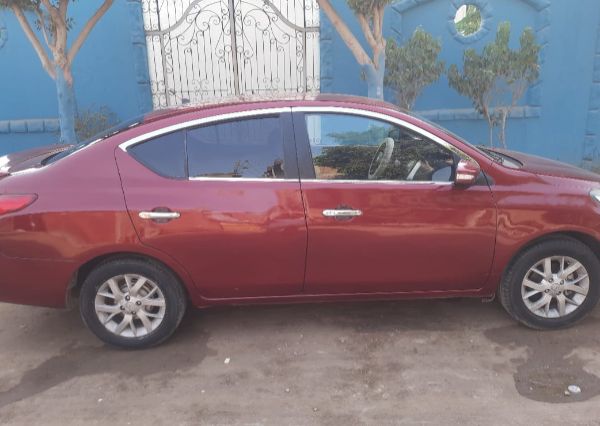 Nissan Sunny 2019
