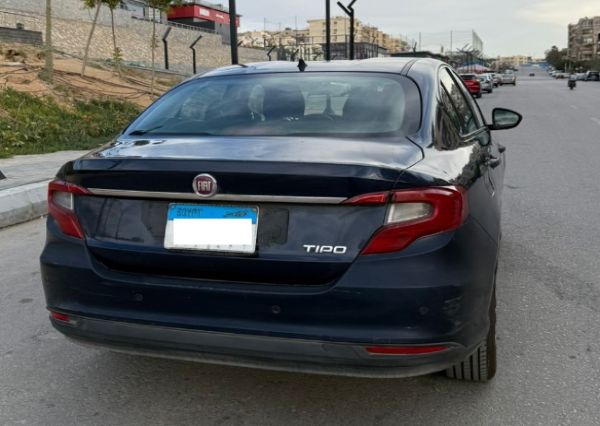 فيات تيبو 2020
