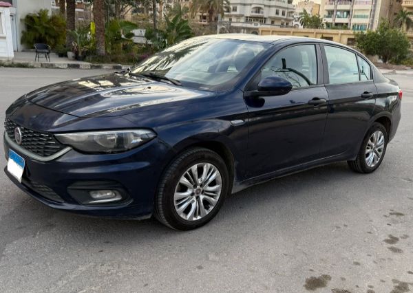 فيات تيبو 2020