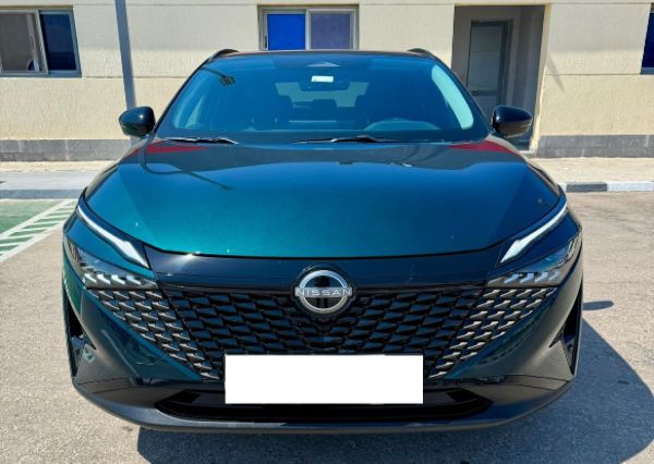 Nissan Qashqai 2026