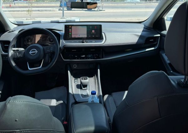 Nissan Qashqai 2026