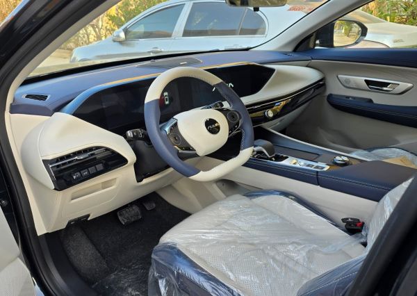 Dongfeng Aeolus Huge 2025