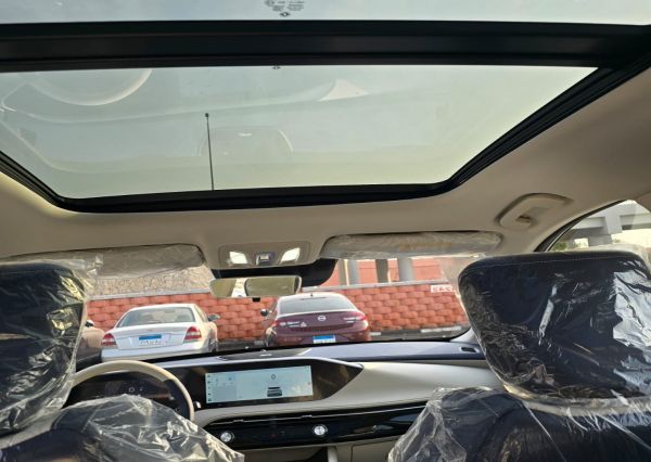 Dongfeng Aeolus Huge 2025