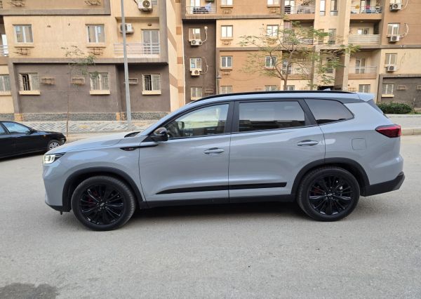 Chery Tiggo 8 Pro Max 2026