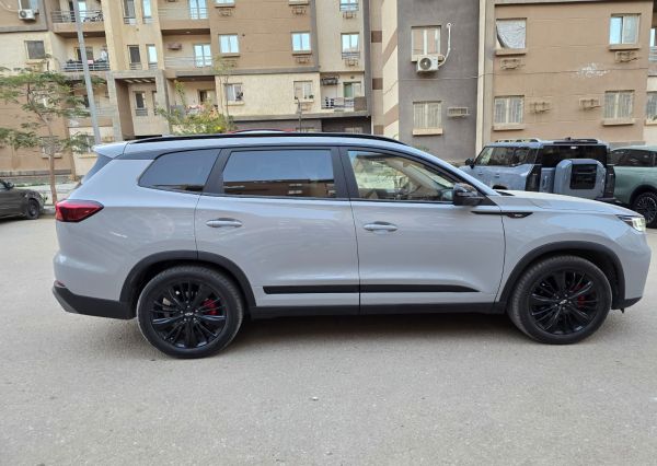 Chery Tiggo 8 Pro Max 2026