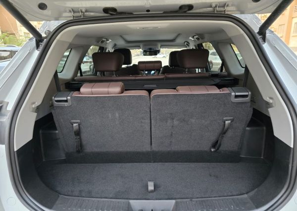 Chery Tiggo 8 Pro Max 2026