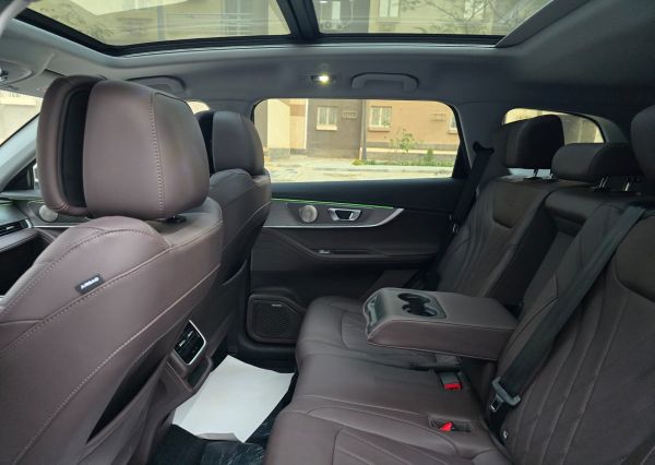 Chery Tiggo 8 Pro Max 2026