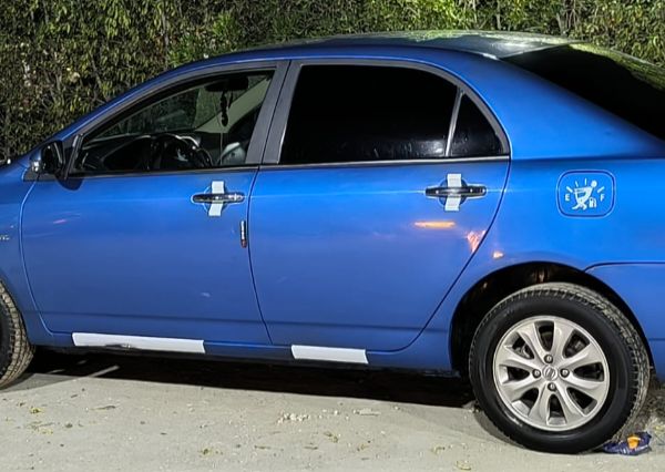 BYD F3 2024