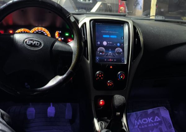 BYD F3 2024